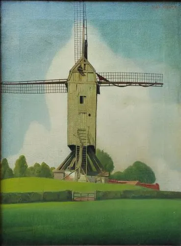 Schilderijen kopen van de Belgische kunstschilder Staf Stientjes Schilderijen kopen van de Belgische kunstschilder Staf Stientjes